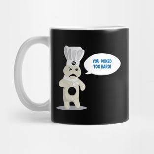 FUNNY Pillsbury Dough Boy Mug